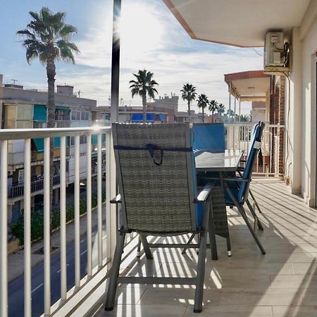 Three Bedroom Top Apartment By The Beach Santa Pola Exterior foto