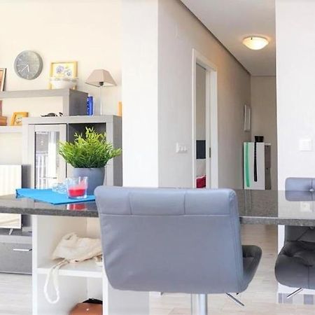 Three Bedroom Top Apartment By The Beach Santa Pola Exterior foto