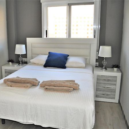 Three Bedroom Top Apartment By The Beach Santa Pola Exterior foto