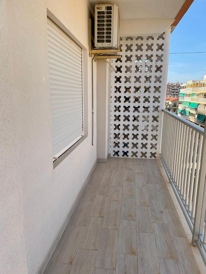 Three Bedroom Top Apartment By The Beach Santa Pola Exterior foto