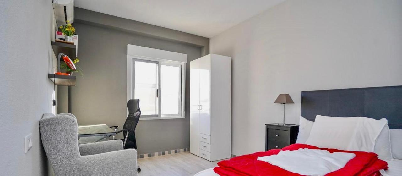 Three Bedroom Top Apartment By The Beach Santa Pola Exterior foto