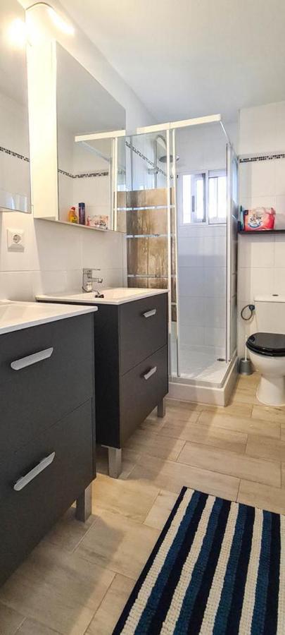 Three Bedroom Top Apartment By The Beach Santa Pola Exterior foto