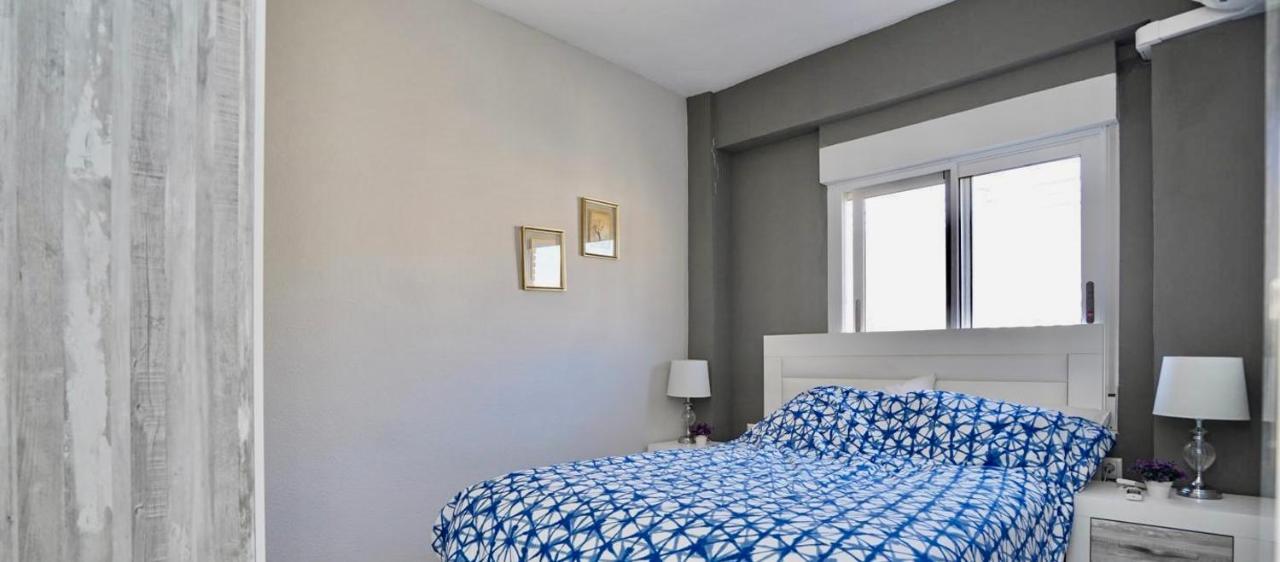 Three Bedroom Top Apartment By The Beach Santa Pola Exterior foto