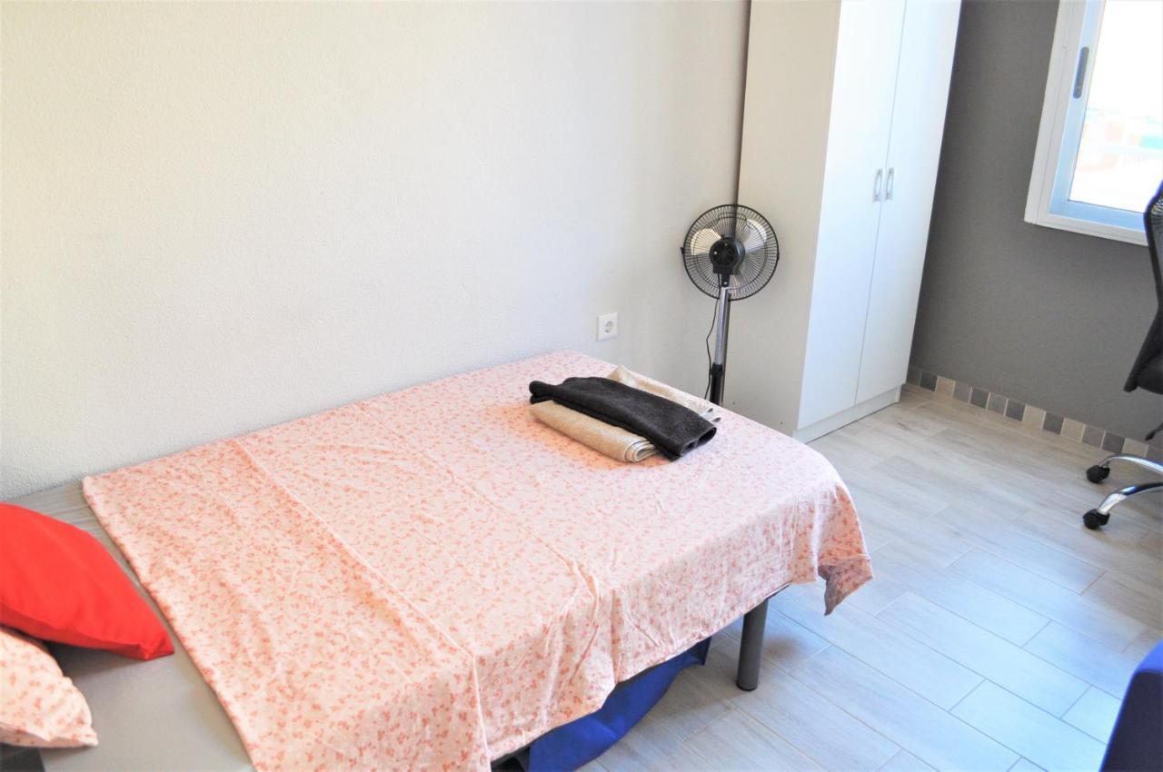 Three Bedroom Top Apartment By The Beach Santa Pola Exterior foto